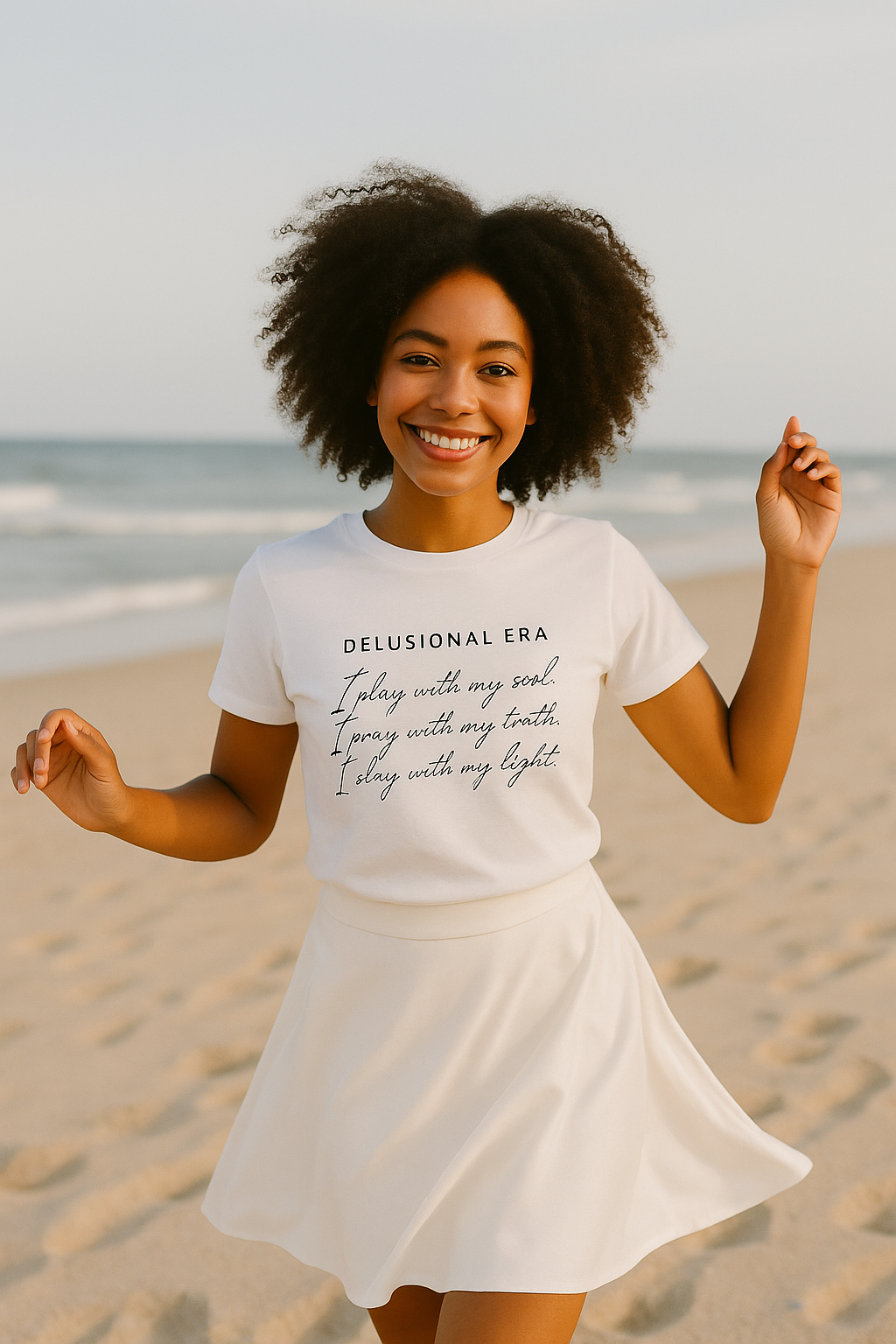 Graduate Exclusive Tee ☀️